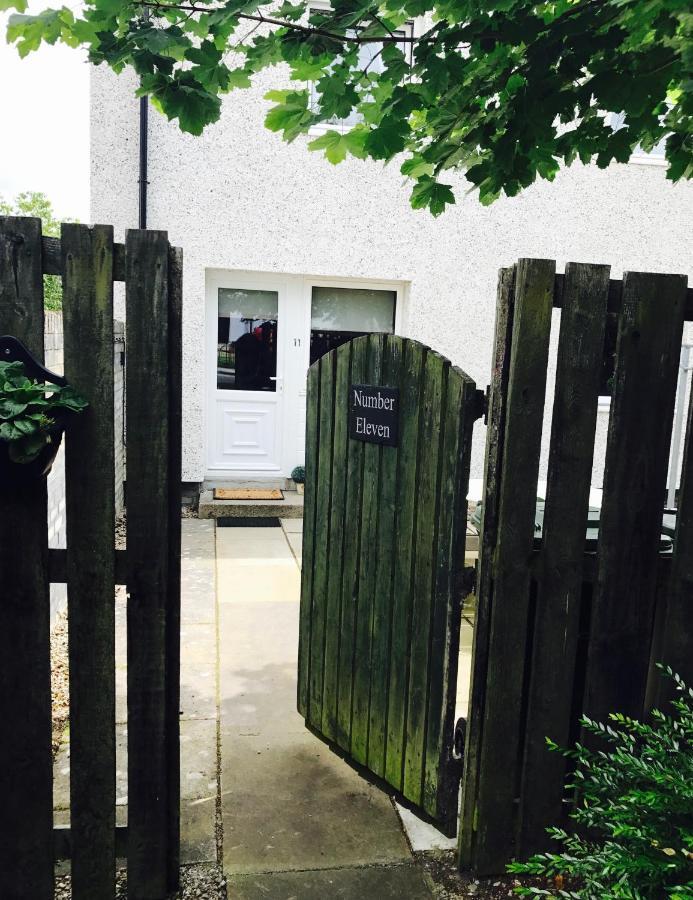 The Number Eleven Apartment Kilmuir  Exterior photo